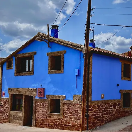 Lägenhet El Mirador De Mesones
