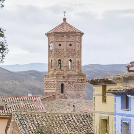 El Mirador De Mesones Lägenhet