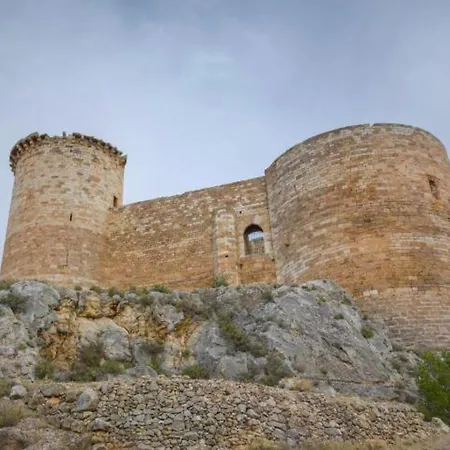 El Mirador De Mesones Lägenhet Mesones de Isuela