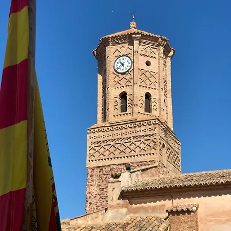 El Mirador De Mesones Mesones de Isuela