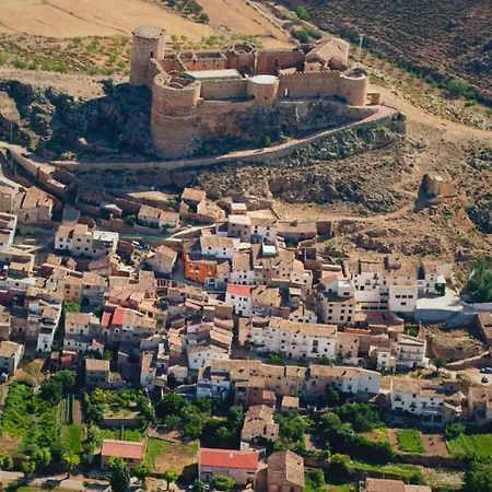 El Mirador De Mesones Lägenhet