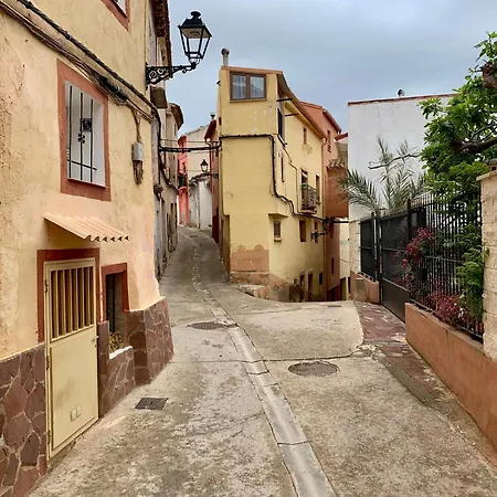 Lägenhet El Mirador De Mesones *