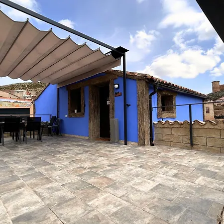 El Mirador De Mesones Lägenhet