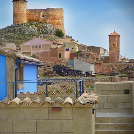 El Mirador De Mesones Lägenhet *