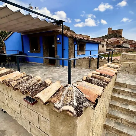 El Mirador De Mesones Lägenhet