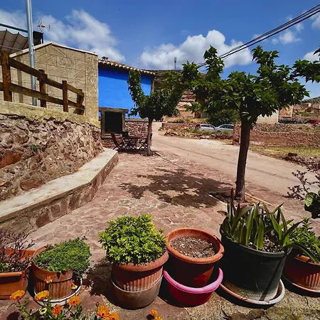 Lägenhet El Mirador De Mesones