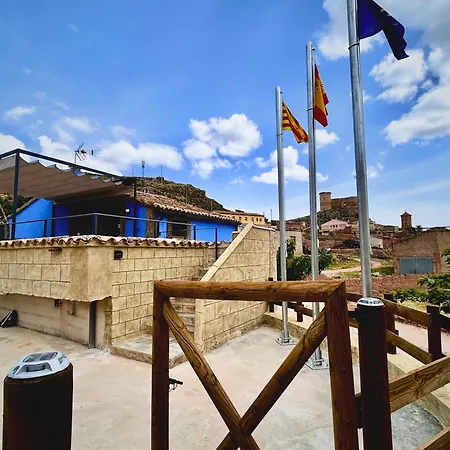 El Mirador De Mesones * Mesones de Isuela