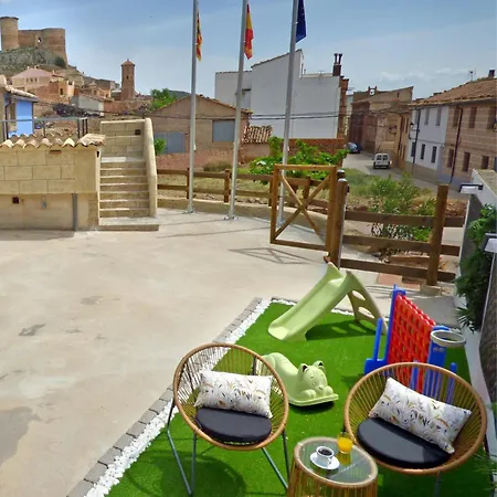 El Mirador De Mesones * Mesones de Isuela