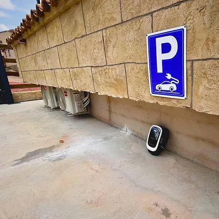 El Mirador De Mesones Lägenhet